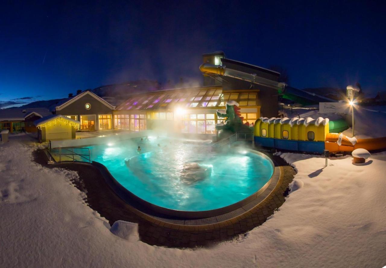 Ferienwohnungen Monika Winter Kleinarl Exterior foto