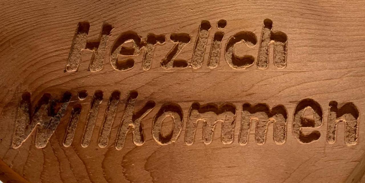 Ferienwohnungen Monika Winter Kleinarl Exterior foto